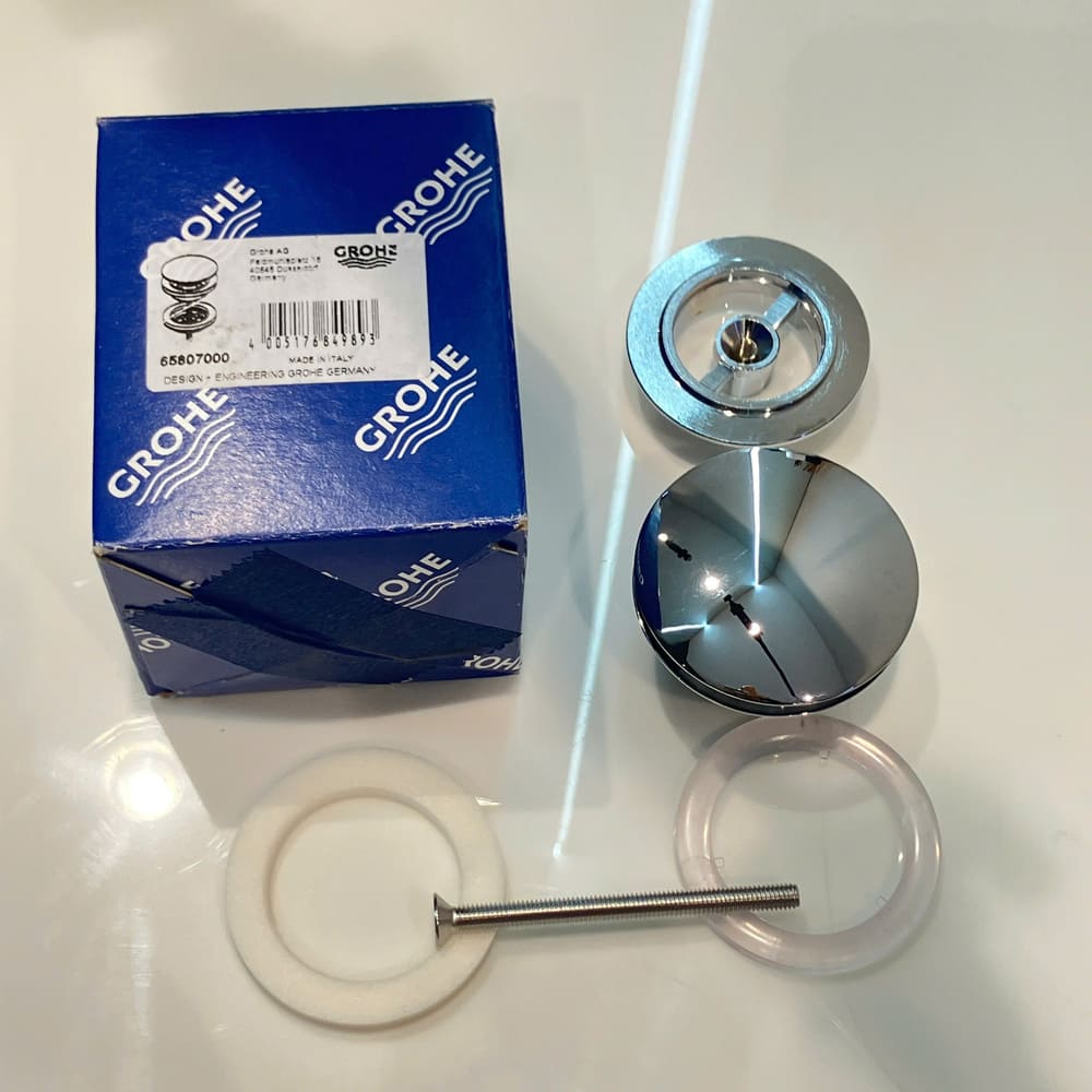 Bộ xả nhấn GROHE 65807000 - 4