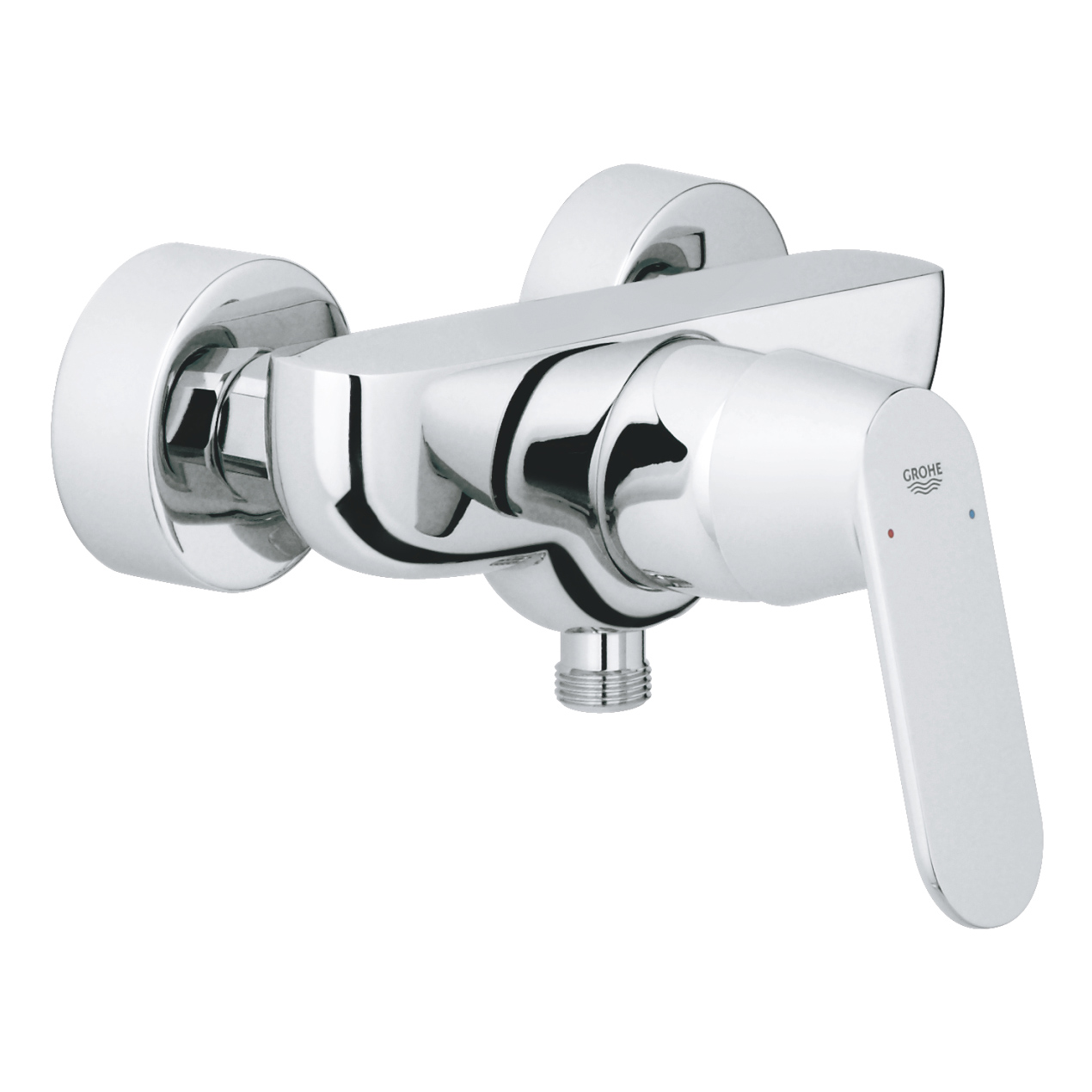 Củ sen tắm nóng lạnh Eurosmart Cosmopolitan GROHE 32837000 - 4