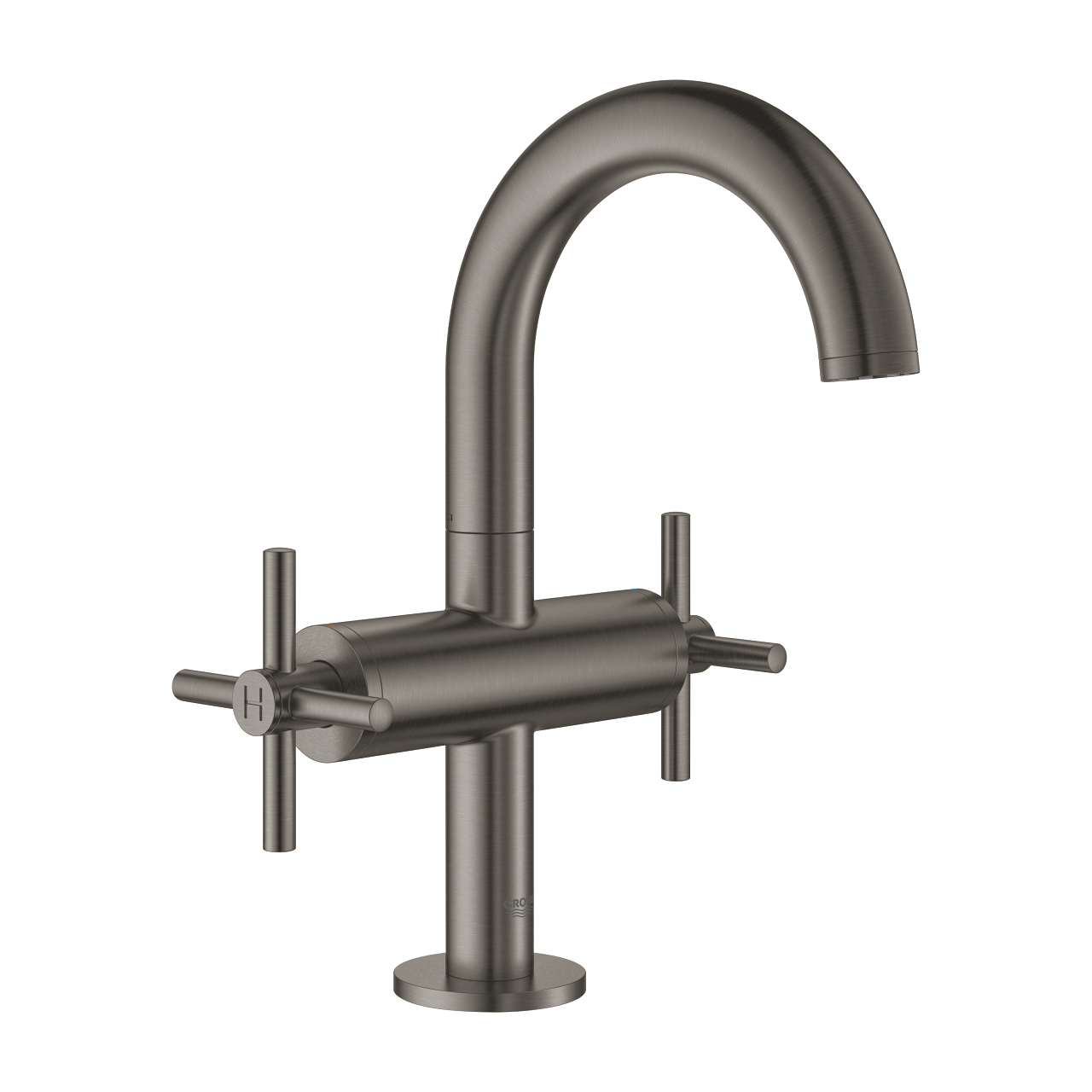 Van vặn vòi bồn tắm Atrio GROHE 18026003 - 12