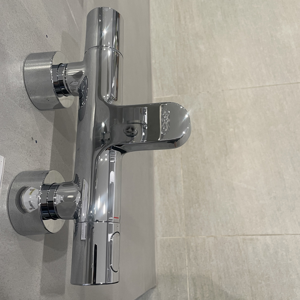 Củ sen tắm nhiệt độ Grohtherm 3000 Cosmopolitan GROHE 34276000 - 4