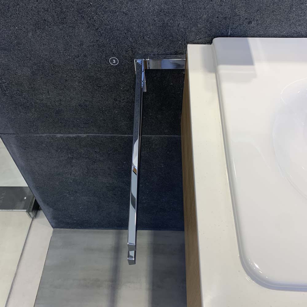Thanh treo khăn đôi Selection Cube GROHE 40768000 - 9