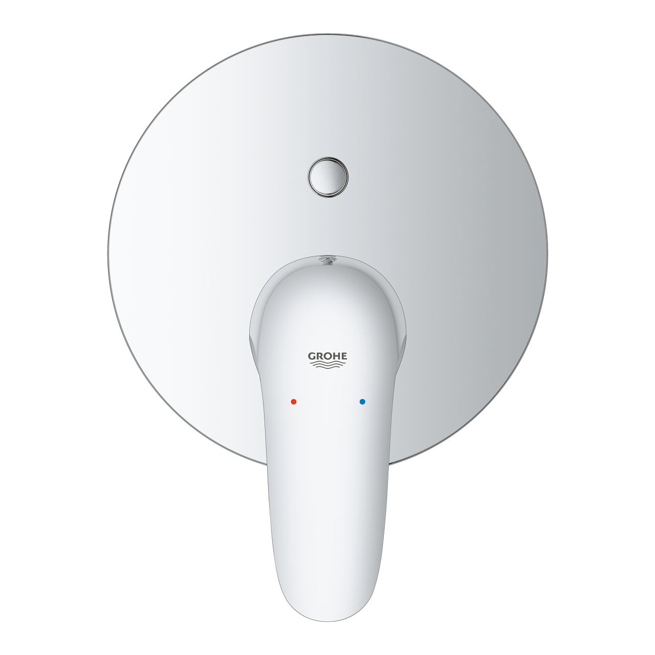 Van nóng lạnh kèm chuyển hướng 2 đường Eurostyle GROHE 24047003 - 3