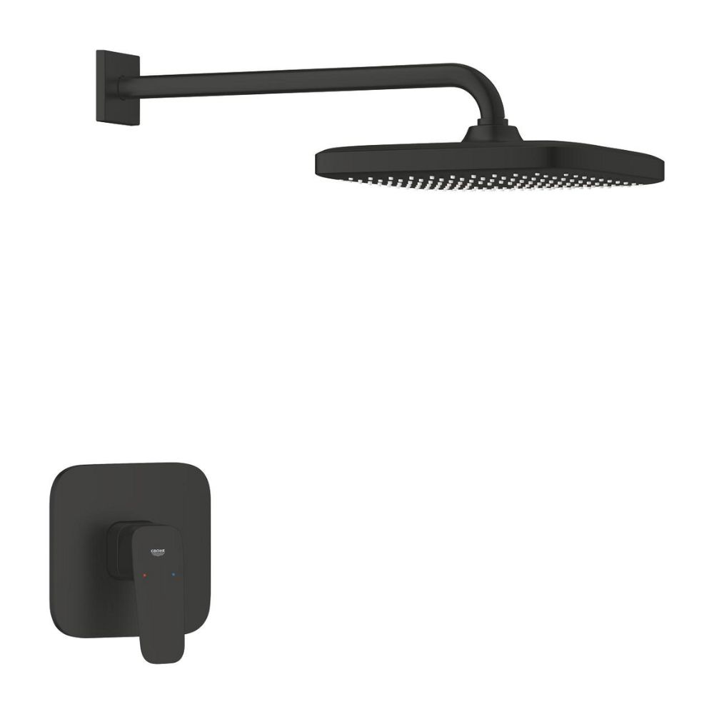 Bộ sen tắm âm tường nóng lạnh 1 đường nước Cubeo GROHE 1053340000