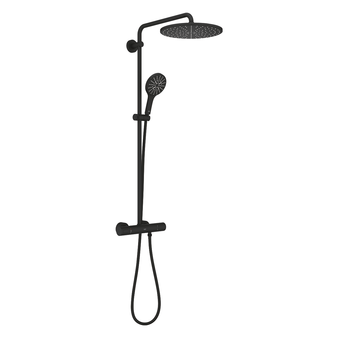 Bộ sen cây tắm đứng nhiệt độ Rainshower SmartActive 310 GROHE 22119KF0 - 3