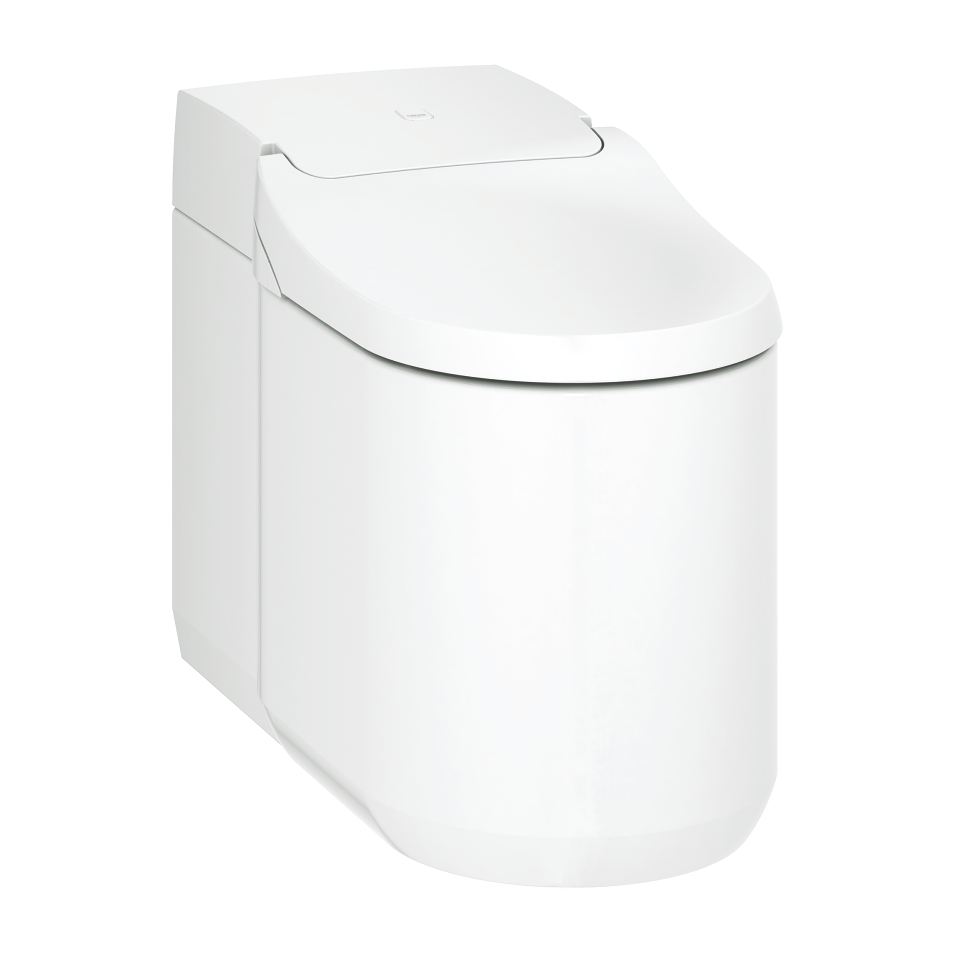 Bồn cầu đặt sàn điện tử Sensia Arena GROHE 39355SH0 - 2