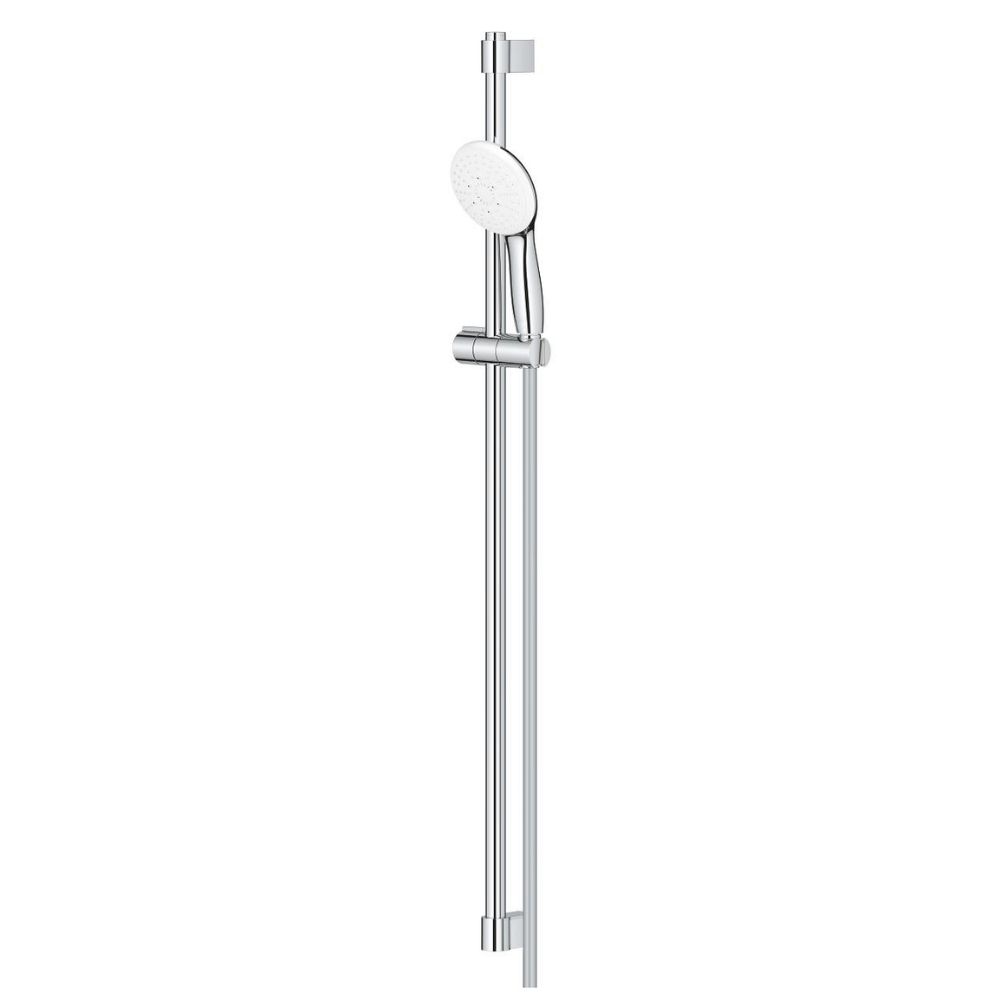 Bộ tay sen và thanh trượt sen 3 chế độ Tempesta 110 GROHE 26771003 - 4