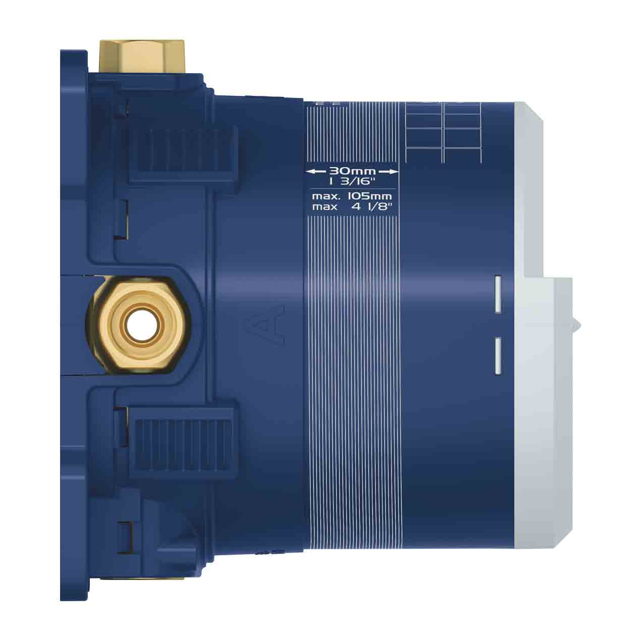 Phụ kiện âm tường GROHE 35603000 - 6