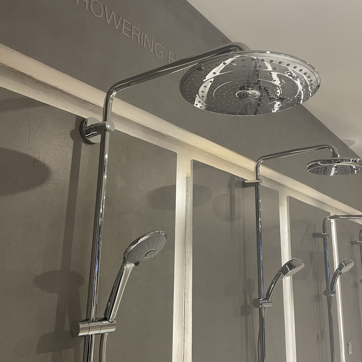 Bộ cây sen tắm ổn nhiệt Euphoria system Grohe 27475001 - 10