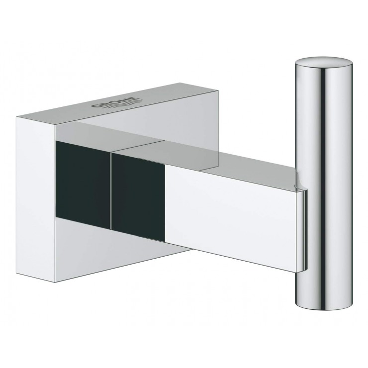 Móc treo áo gắn tường Essentials Cube GROHE 40511001 - 4