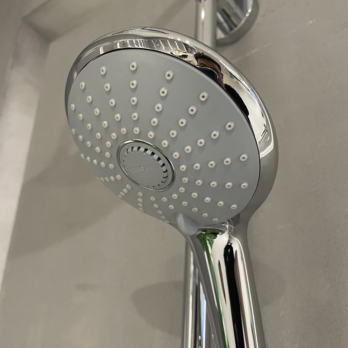 Thân sen cây tắm đứng Euphoria System 260 GROHE 27421002 - 12