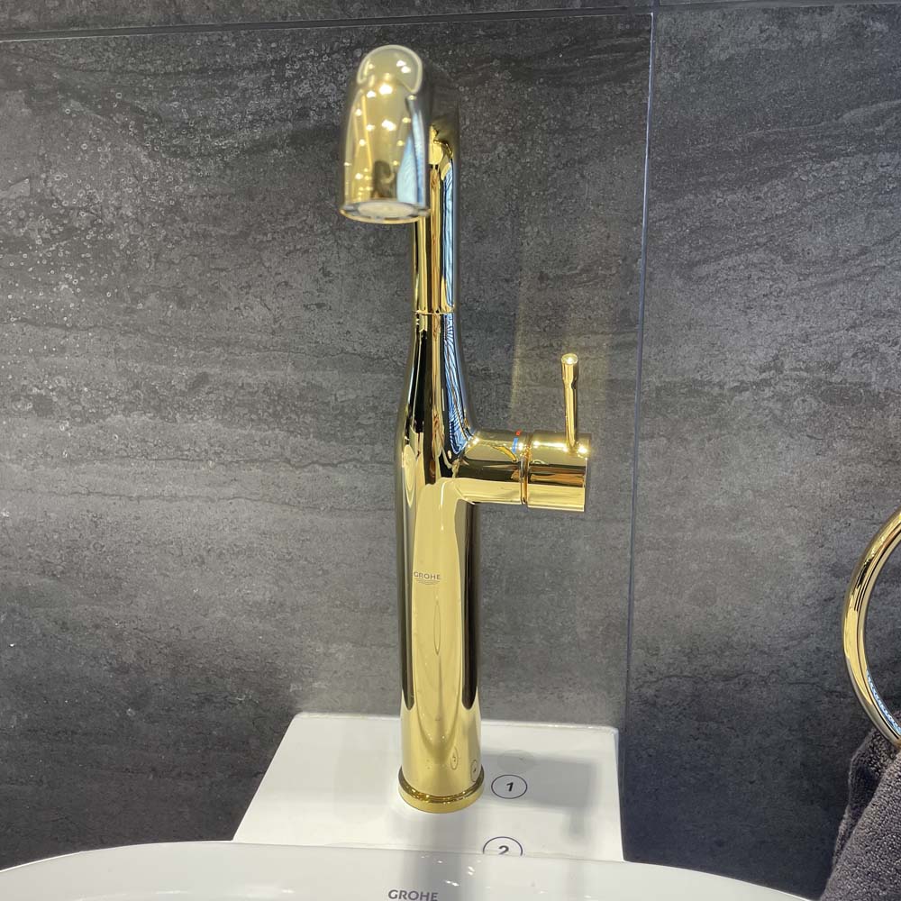 Vòi chậu nóng lạnh Essence XL-size GROHE 32901001 - 17