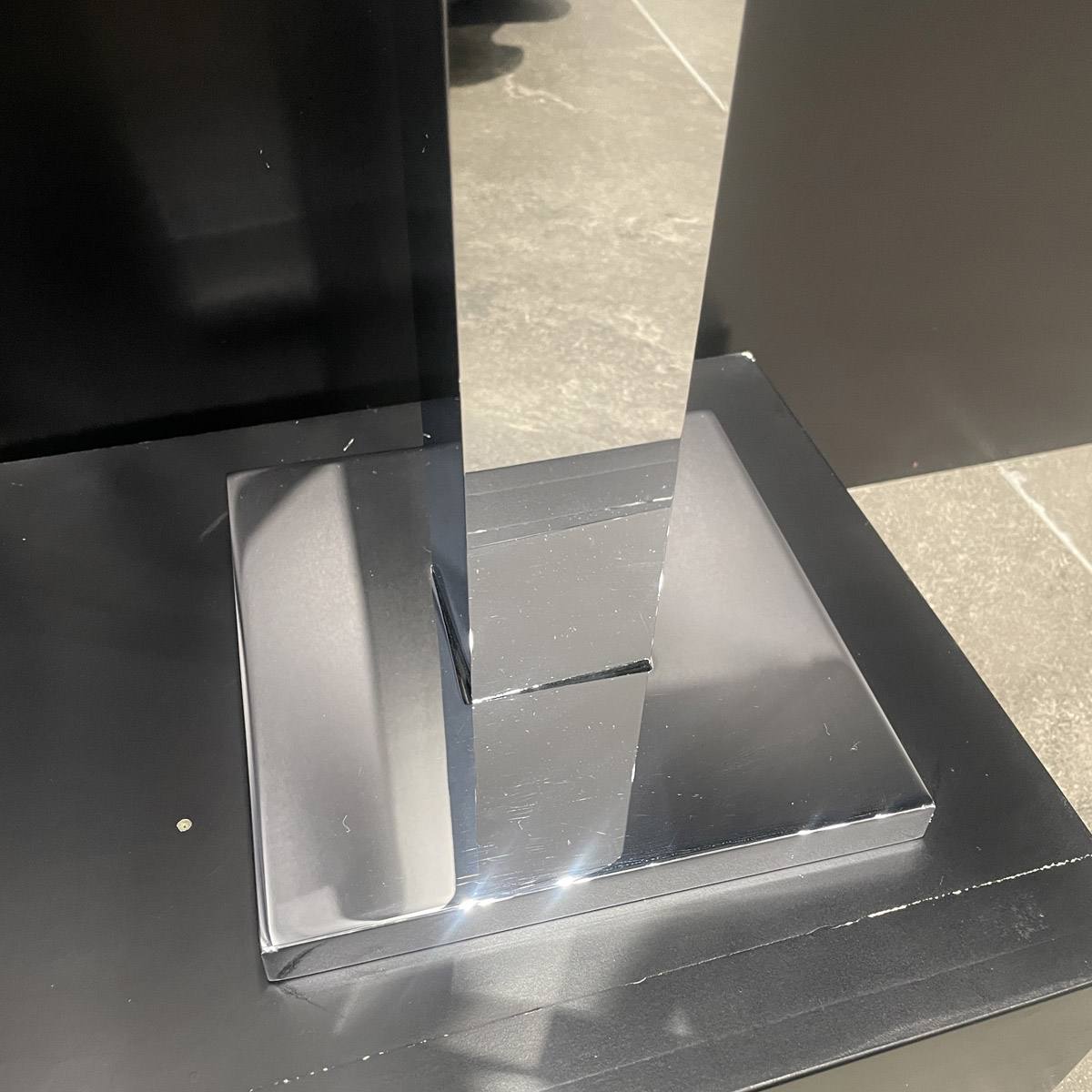 Vòi bồn tắm đặt sàn Eurocube Grohe 23672001 - 17