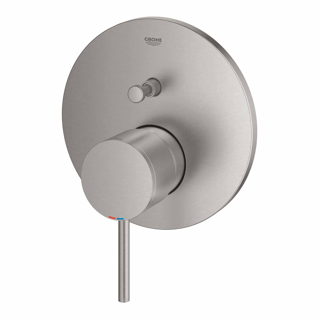 Van nóng lạnh kèm chuyển hướng 2 đường Atrio GROHE 24066003 - 15