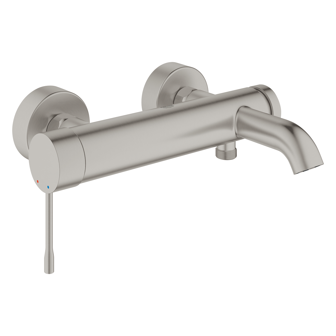 Củ sen tắm nóng lạnh Essence Grohe 33624001 - 15