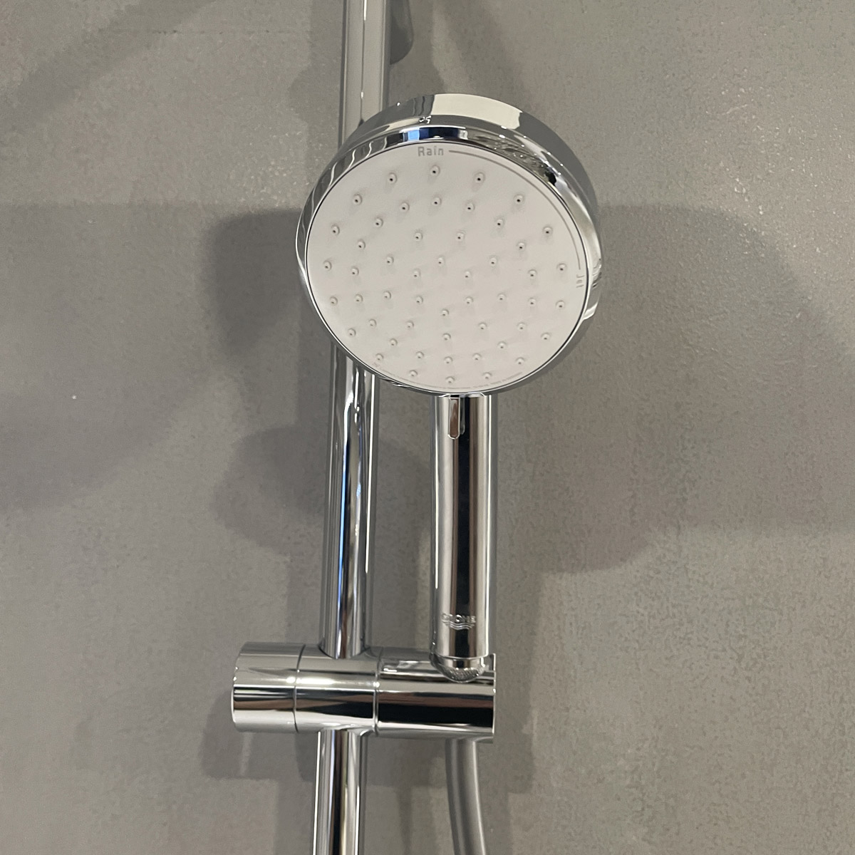 Bộ cây sen tắm ổn nhiệt Tempesta Cosmopolitan 250 cube GROHE 26689000 - 14