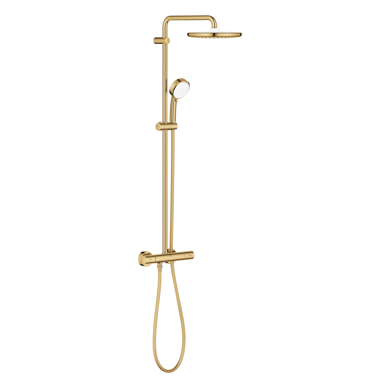 Bộ cây sen tắm ổn nhiệt Tempesta Cosmopolitan 250 GROHE 26670000