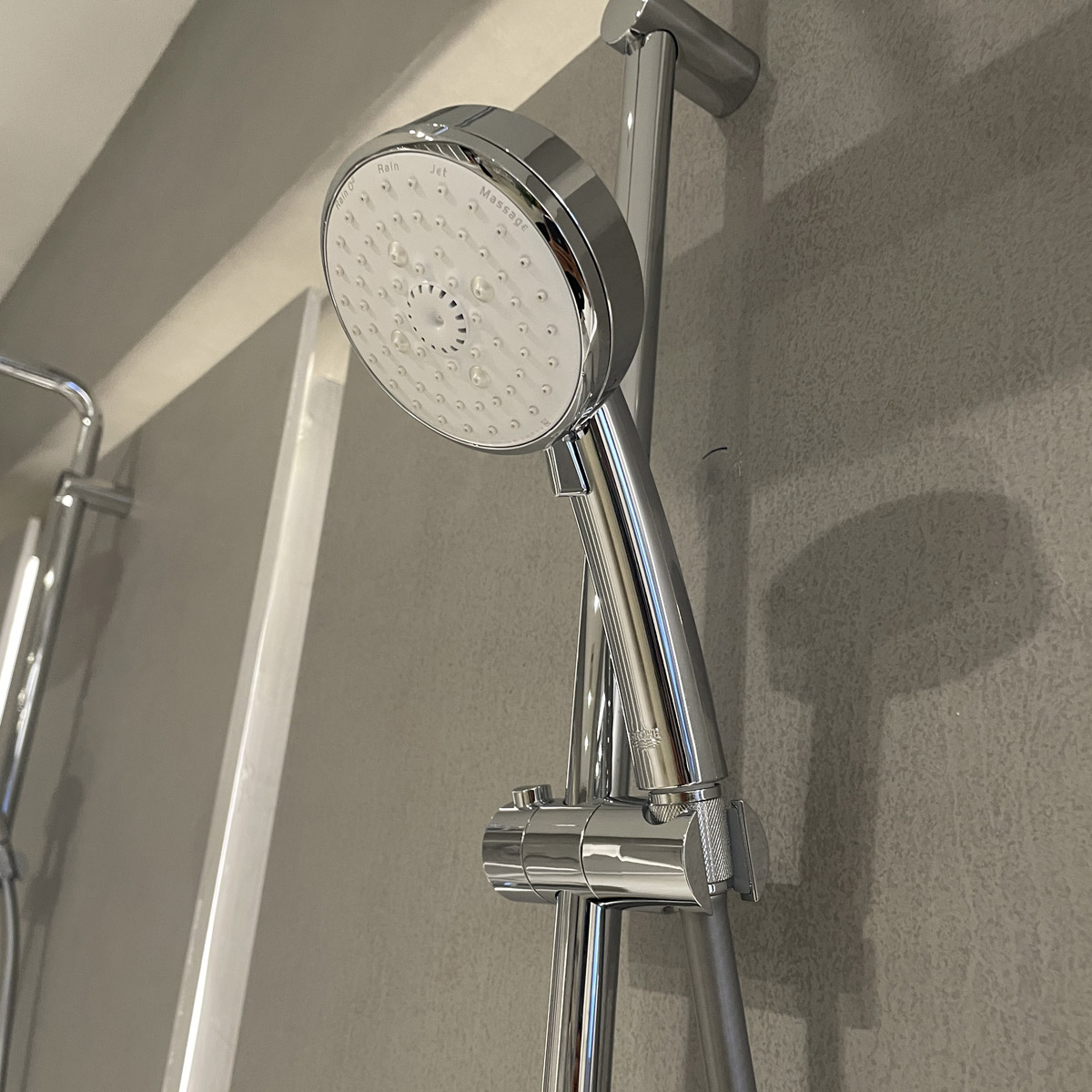 Thân sen cây tắm đứng Tempesta Cosmopolitan GROHE 26694000 - 14