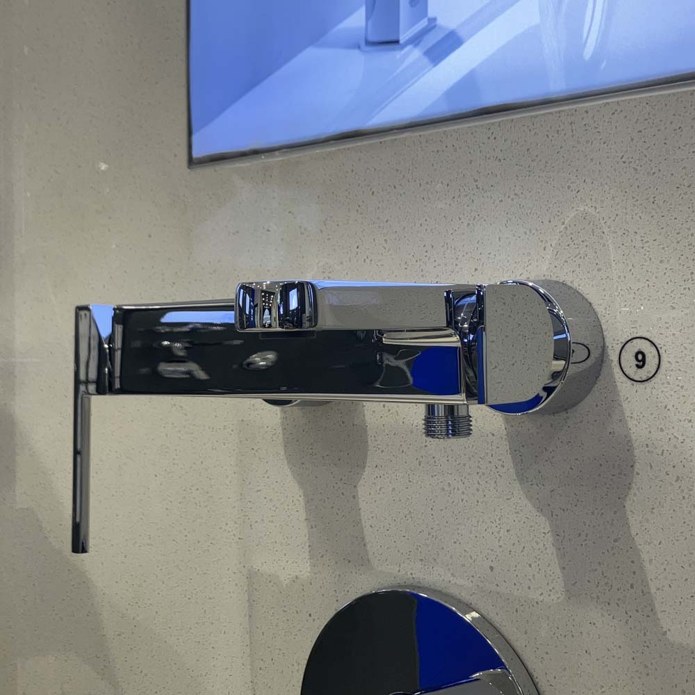 Củ sen tắm nóng lạnh Plus GROHE 33553003 - 5