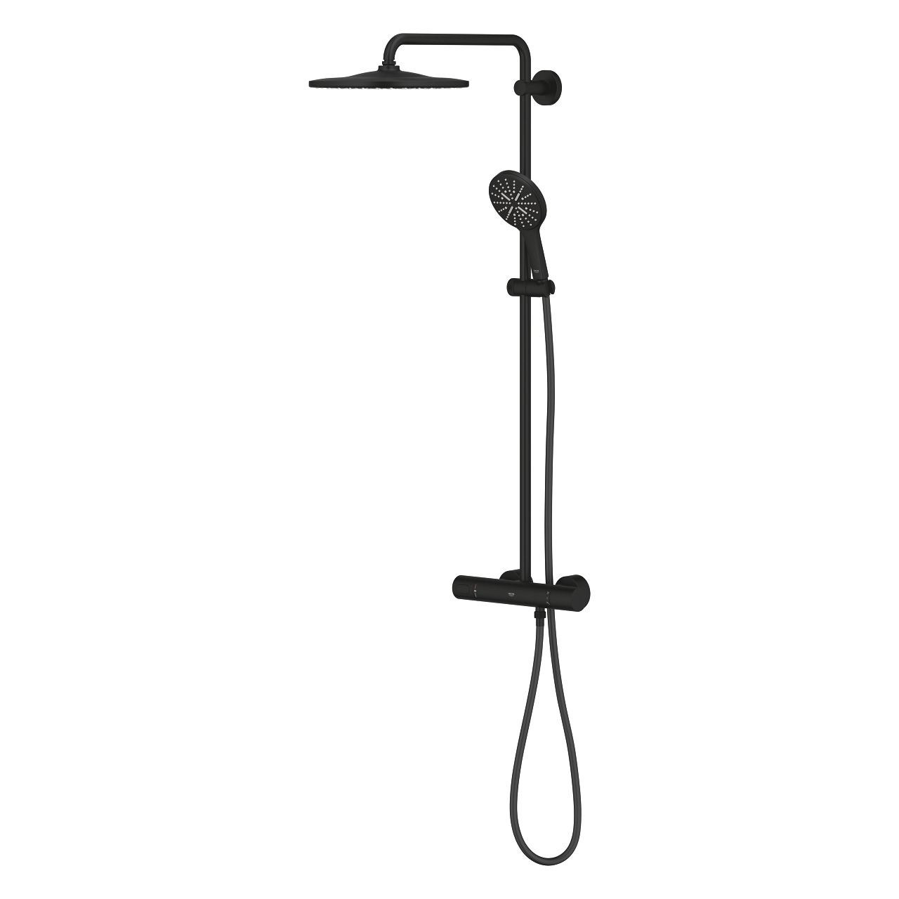 Bộ sen cây tắm đứng nhiệt độ Rainshower SmartActive 310 GROHE 22119KF0 - 5