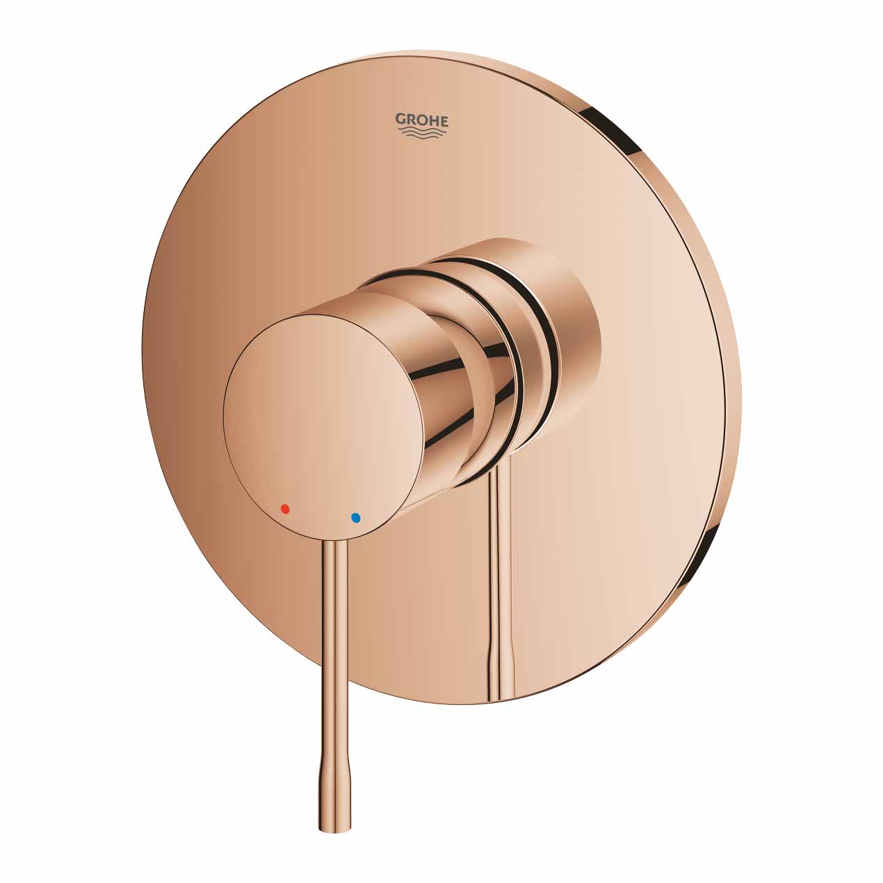 Van điều chỉnh nóng lạnh Essence GROHE 24168001 - 6