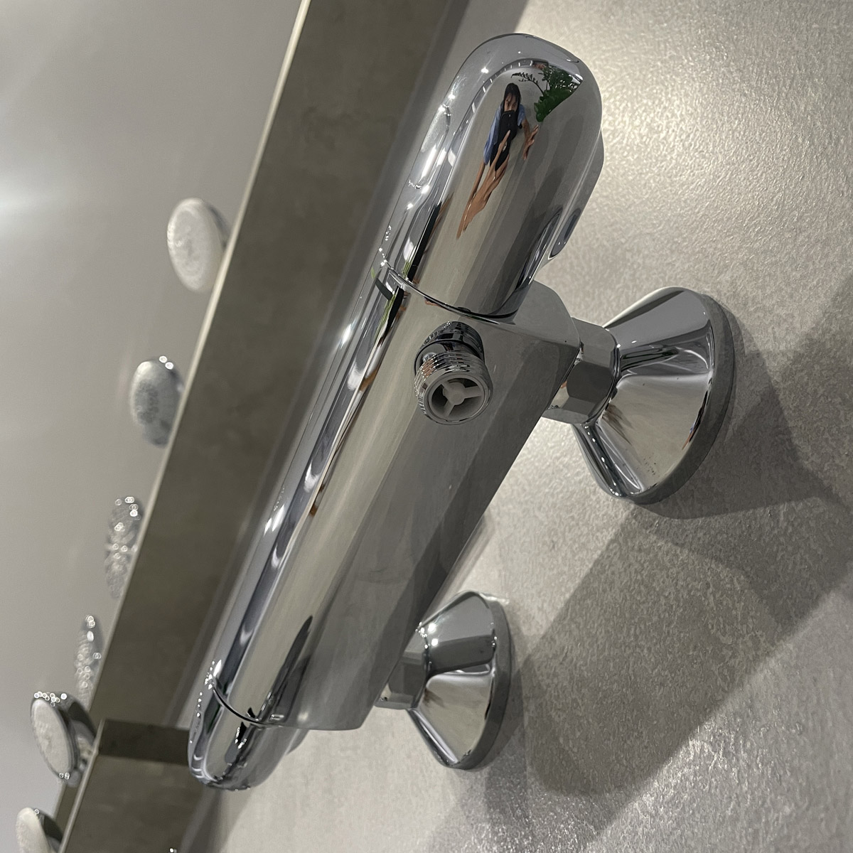 Củ sen tắm nhiệt độ Grohtherm 1000 GROHE 34143003 - 8
