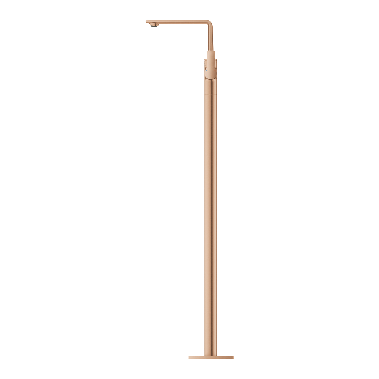 Vòi bồn tắm đặt sàn nóng lạnh Allure GROHE 23856001 - 14