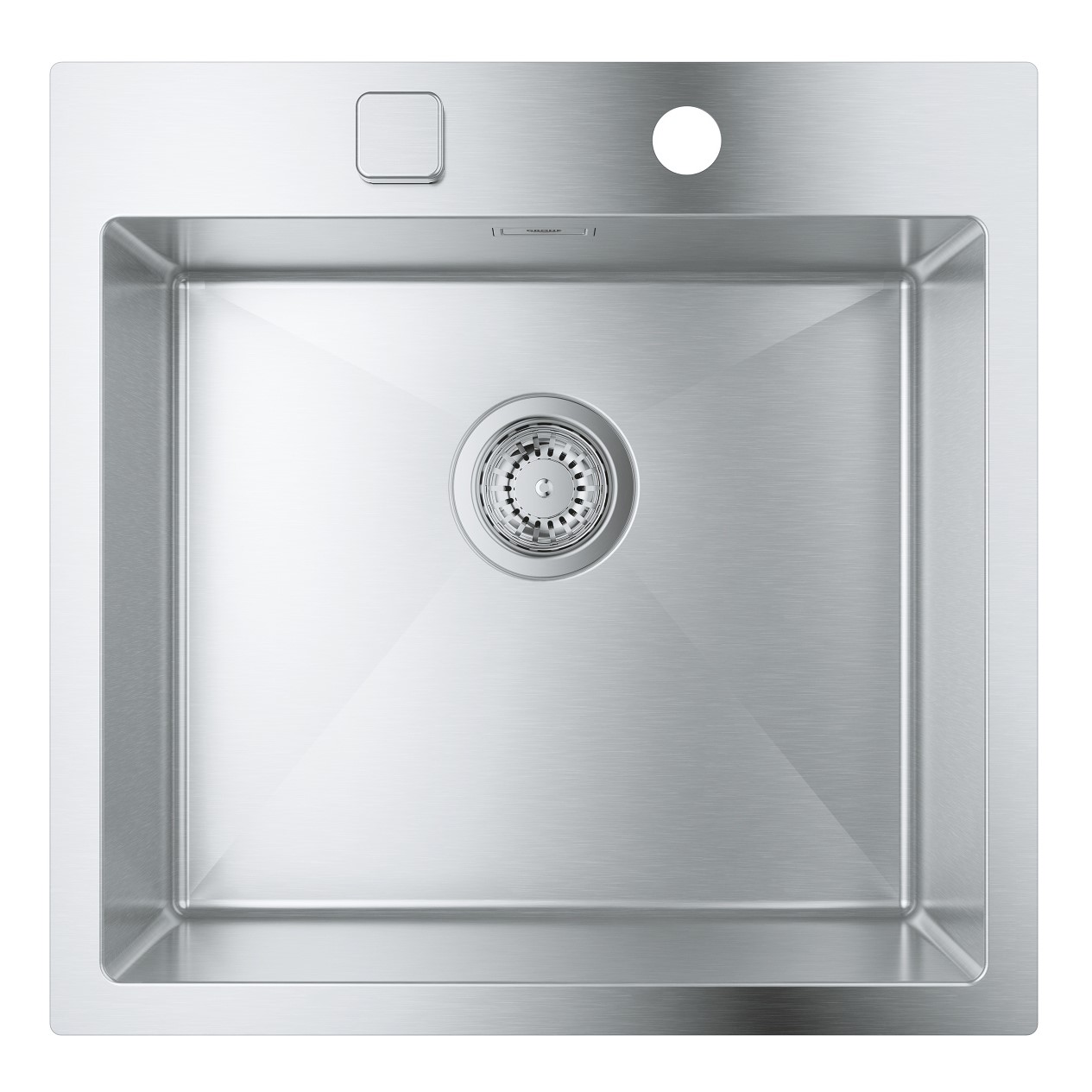 Chậu rửa chén 1 hộc K800 GROHE 31583SD1 - 3