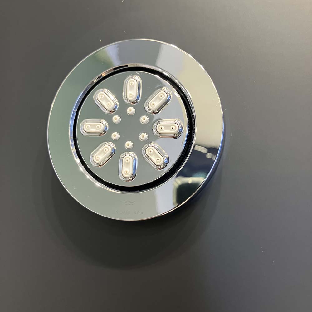 Đầu sen tắm âm tường 2 chế độ Rainshower Aqua Body GROHE 26801000 - 8