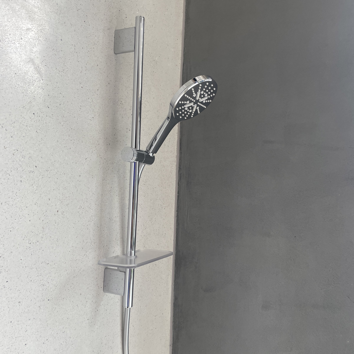 Bộ tay sen tắm và thanh trượt SmartActive 3 chế độ GROHE 26546000 - 3