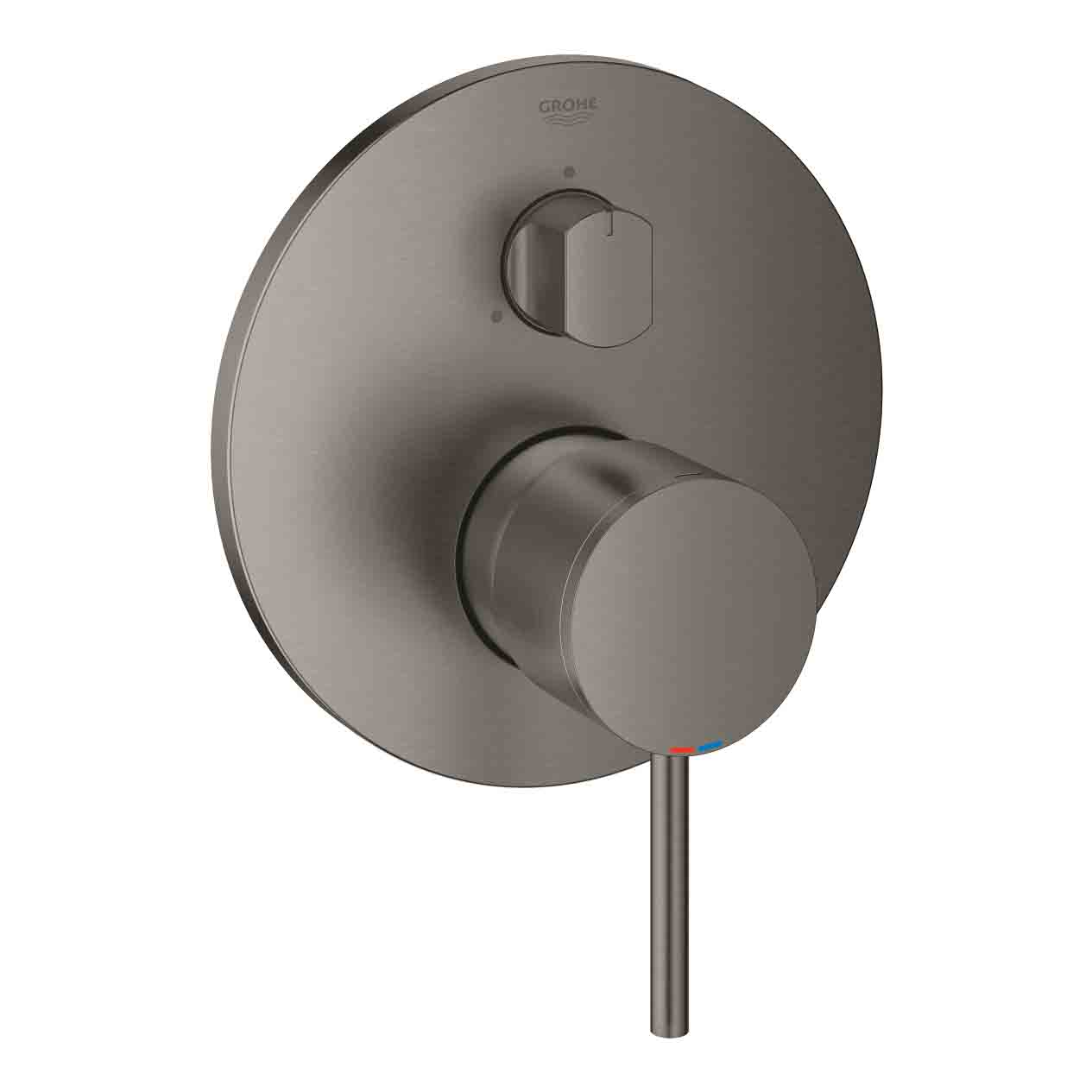 Van nóng lạnh kèm chuyển hướng 3 đường Atrio GROHE 24096003