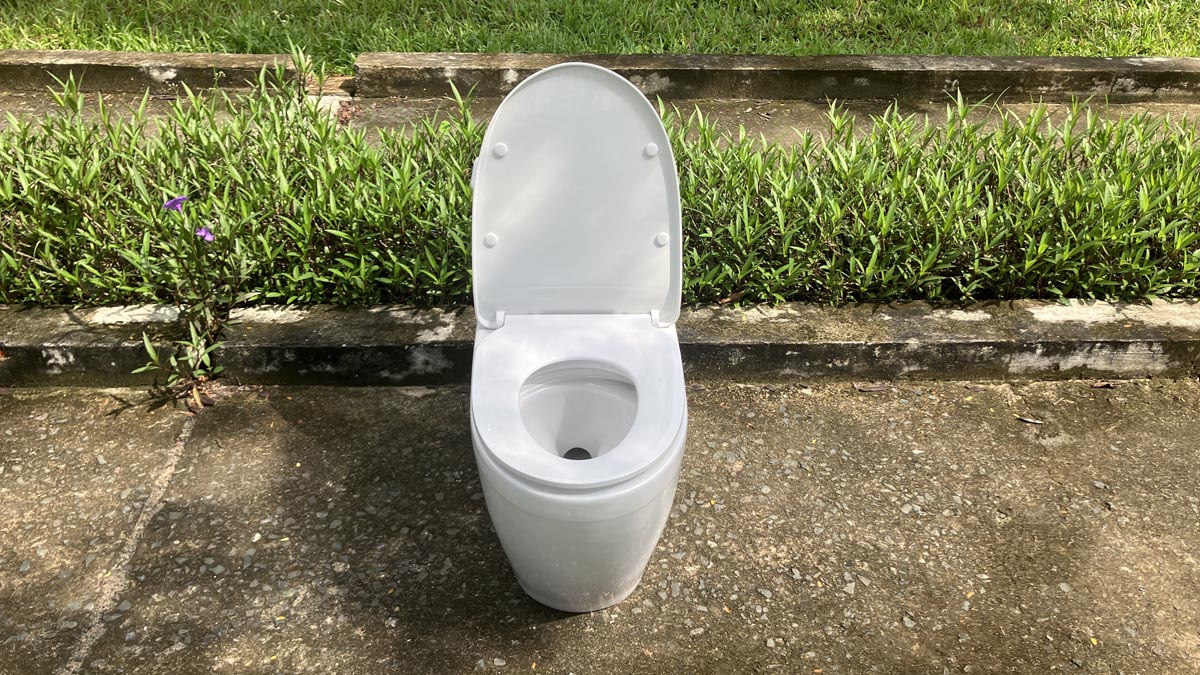 Bồn cầu 1 khối Euro Ceramic 2.0 GROHE 100995SH00 - 8