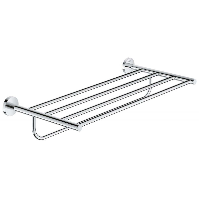 Thanh treo khăn Essentials 550mm GROHE 40800001 - 4