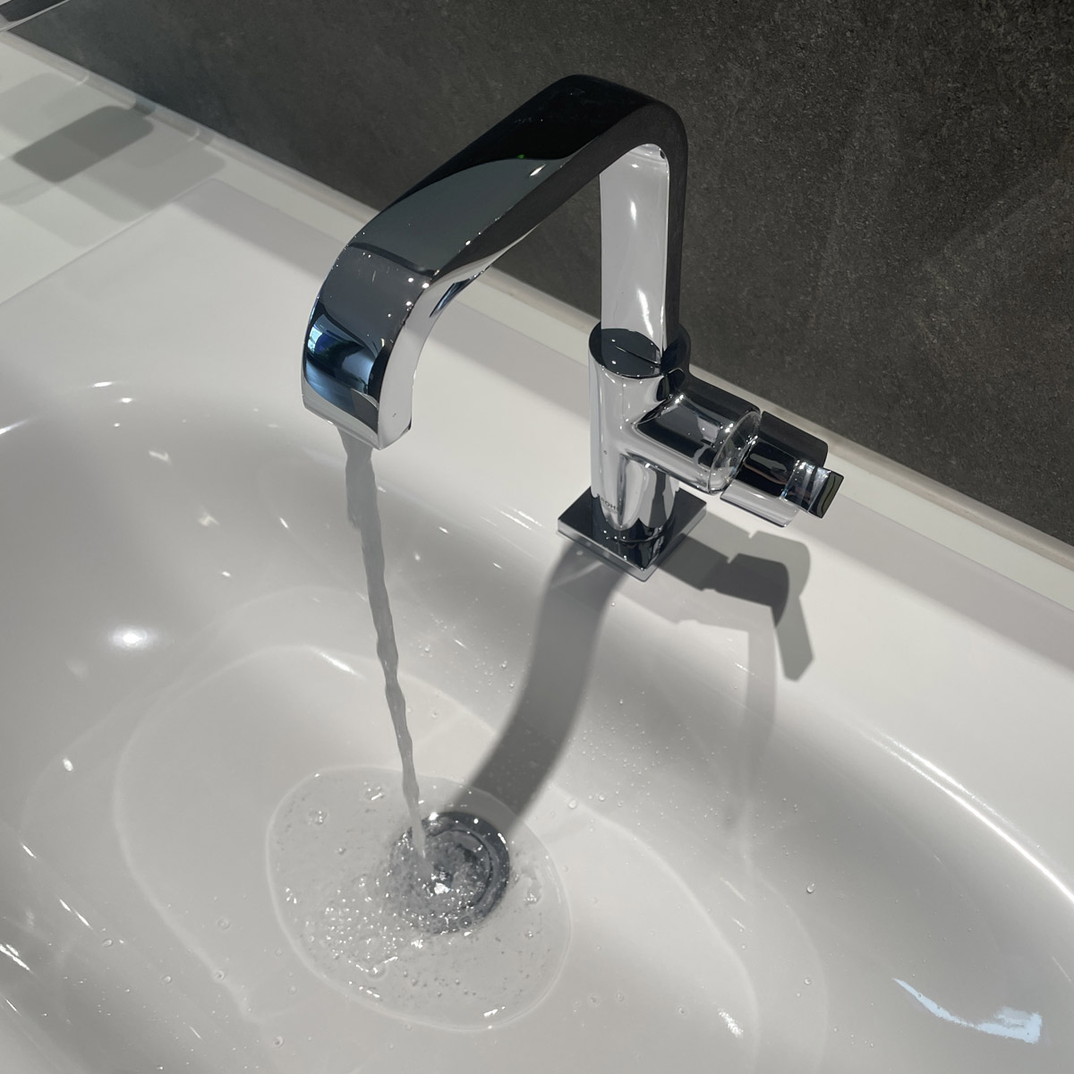 Vòi chậu nóng lạnh Allure GROHE 32146000 - 3
