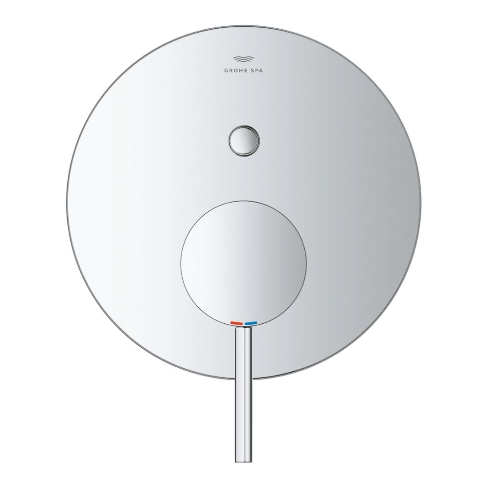 Van nóng lạnh kèm chuyển hướng 2 đường Atrio GROHE 24355000 - 3