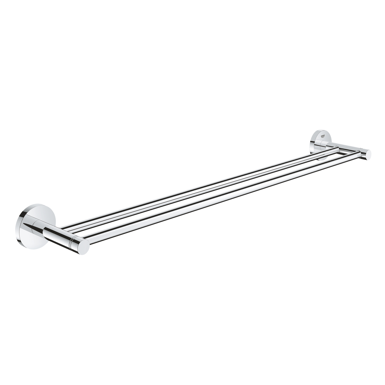 Thanh treo khăn đôi Essentials GROHE 40802001 - 4