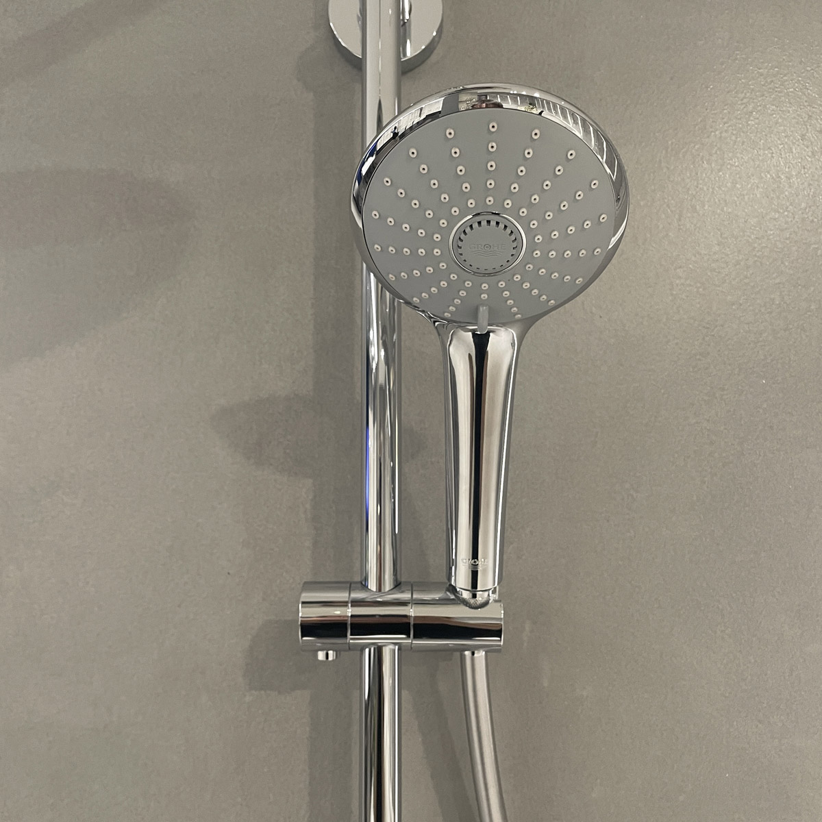 Bộ cây sen tắm ổn nhiệt Euphoria XXL Grohe 26075000 - 14