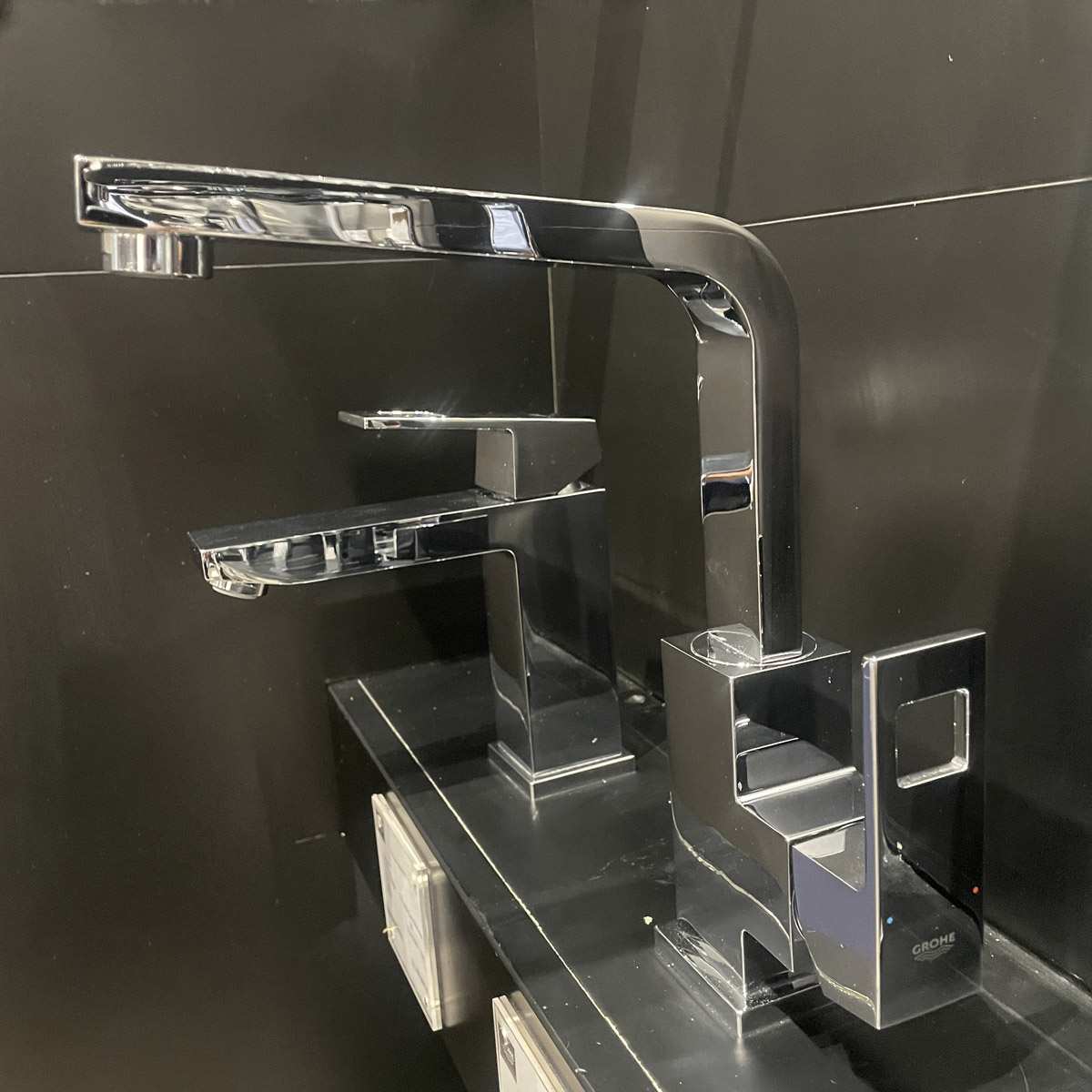 Vòi chậu nóng lạnh Eurocube GROHE 23135000 - 6