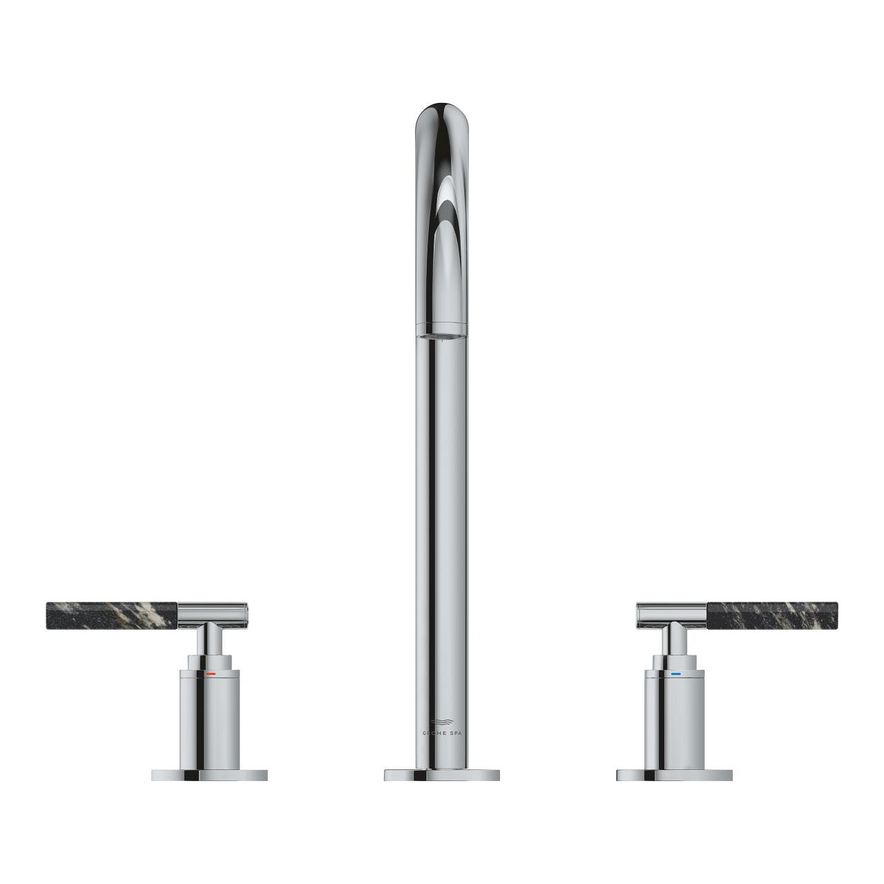 Vòi chậu nóng lạnh 3 lỗ Atrio GROHE 20593000 - 11