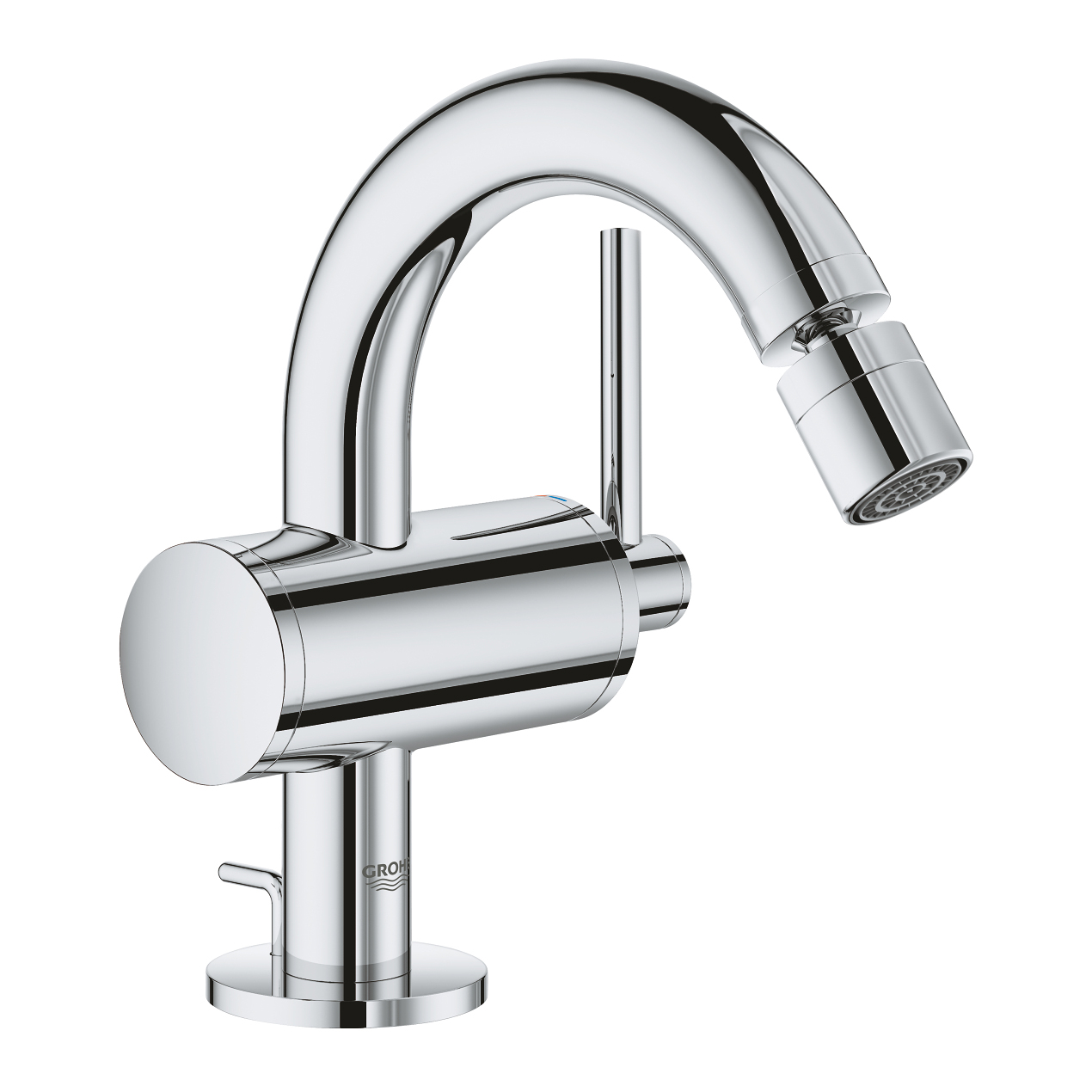 Vòi chậu nóng lạnh Atrio GROHE 32108003 - 4