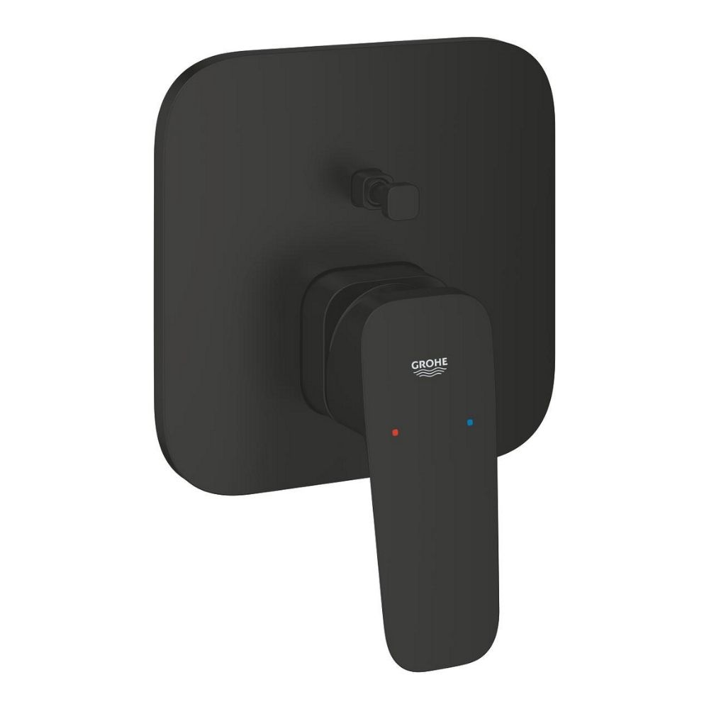 Van nóng lạnh kèm chuyển hướng 2 đường Cubeo GROHE 1017780000 - 6