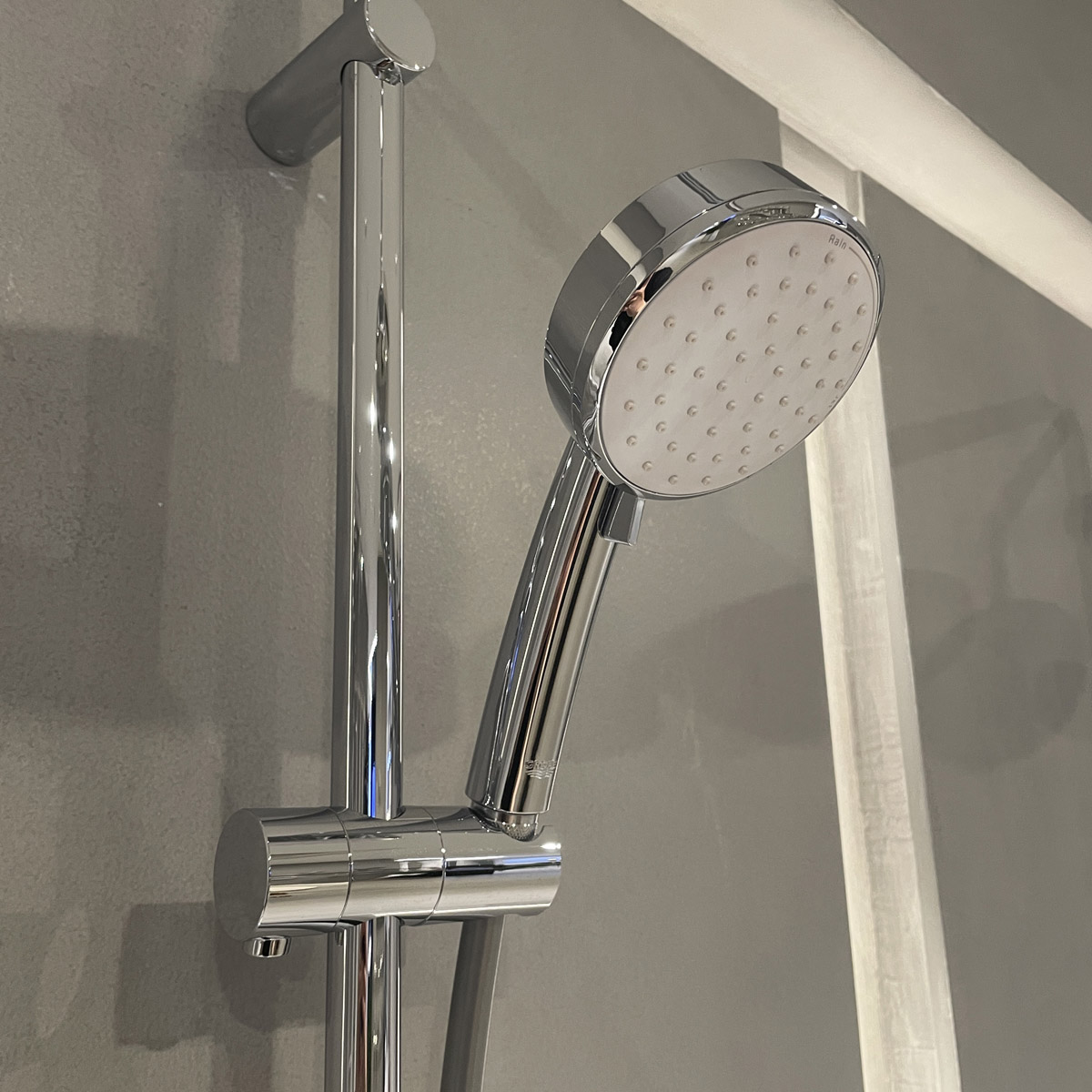 Bộ sen tắm nhiệt độ New Tempesta Cosmopolian Grohe 27922001 - 11