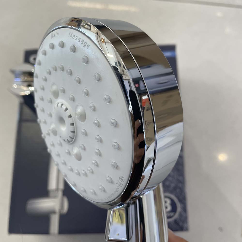 Bộ tay và gác sen tắm New Tempesta Cosmopolitan 100 GROHE 27588002 - 7