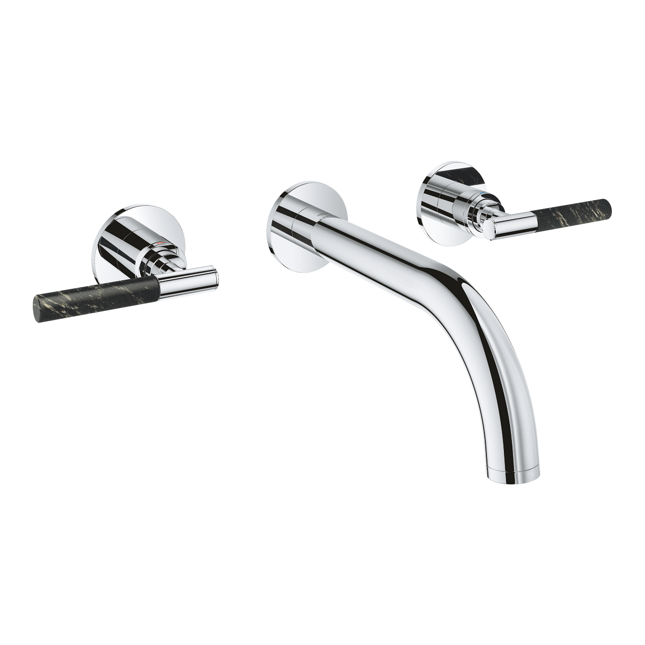 Vòi chậu nóng lạnh gắn tường 3 lỗ Atrio GROHE 20587000 - 8