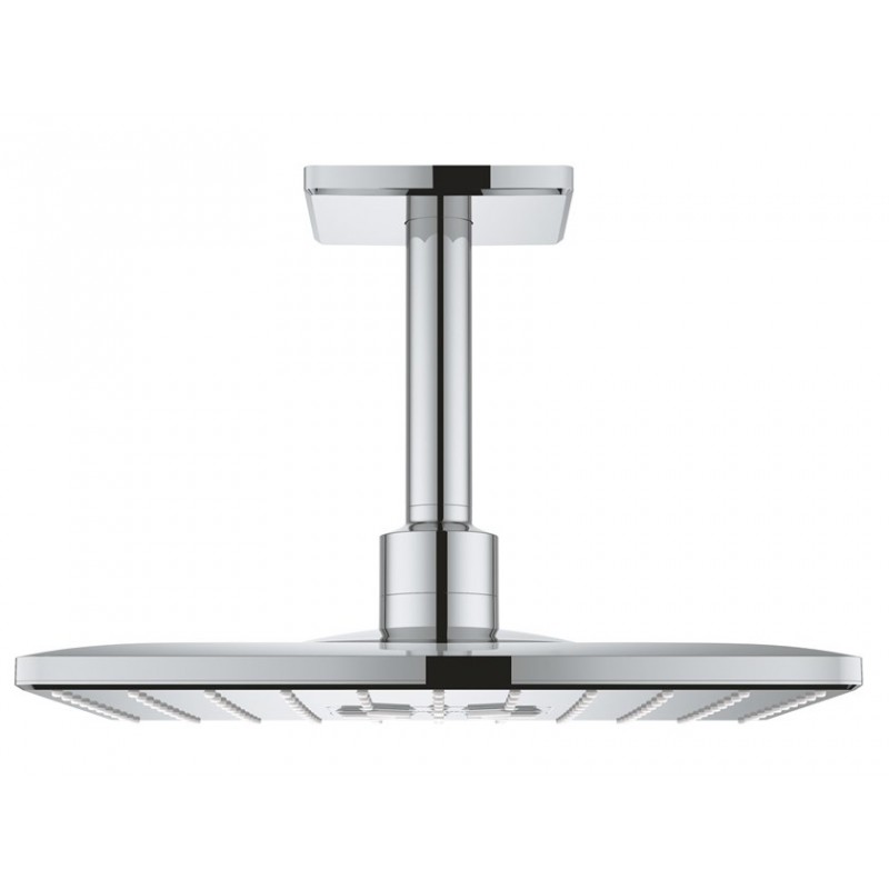 Bộ bát sen gắn trần Rainshower SmartActive GROHE 26481000 - 4