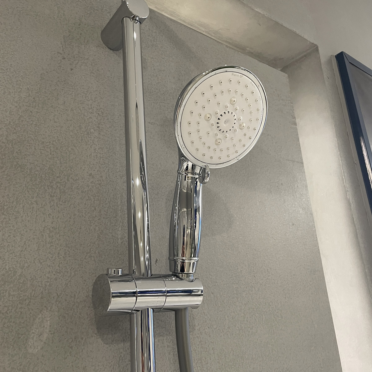 Thân sen cây tắm đứng Tempesta Rustic System 200 GROHE 27399002 - 10
