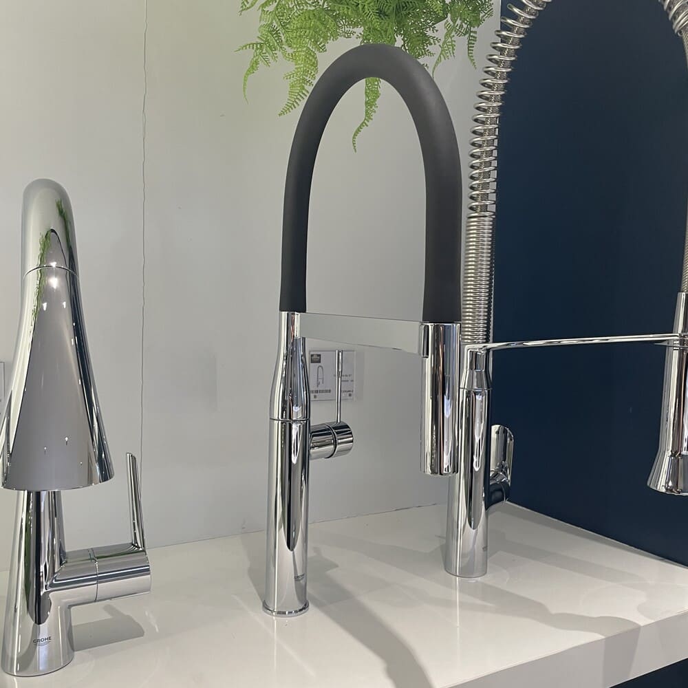 Vòi bếp nóng lạnh Essence New Grohe 30294000 - 13