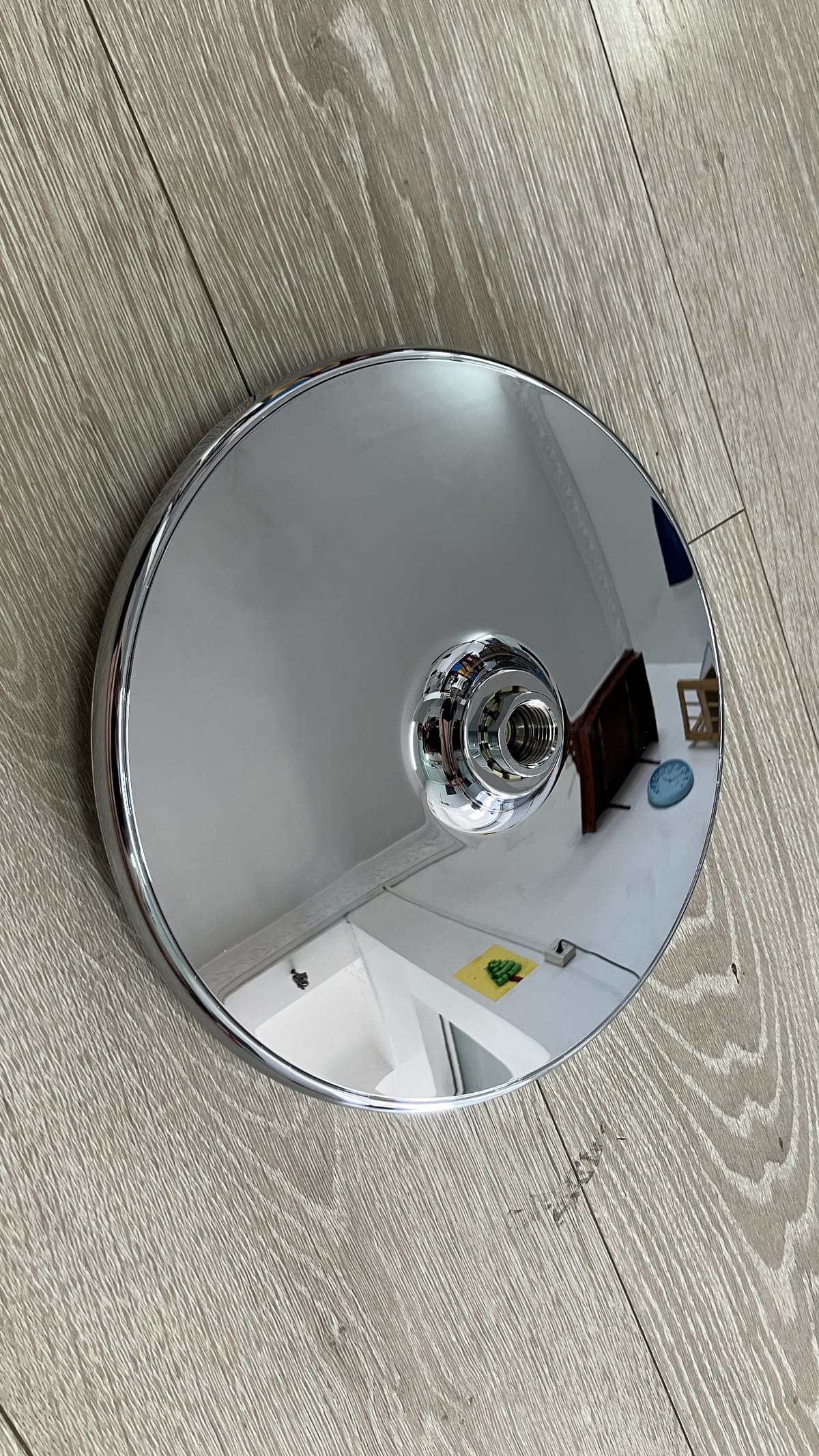Bộ bát sen gắn tường Tempesta 250 Grohe 26663000 - 7