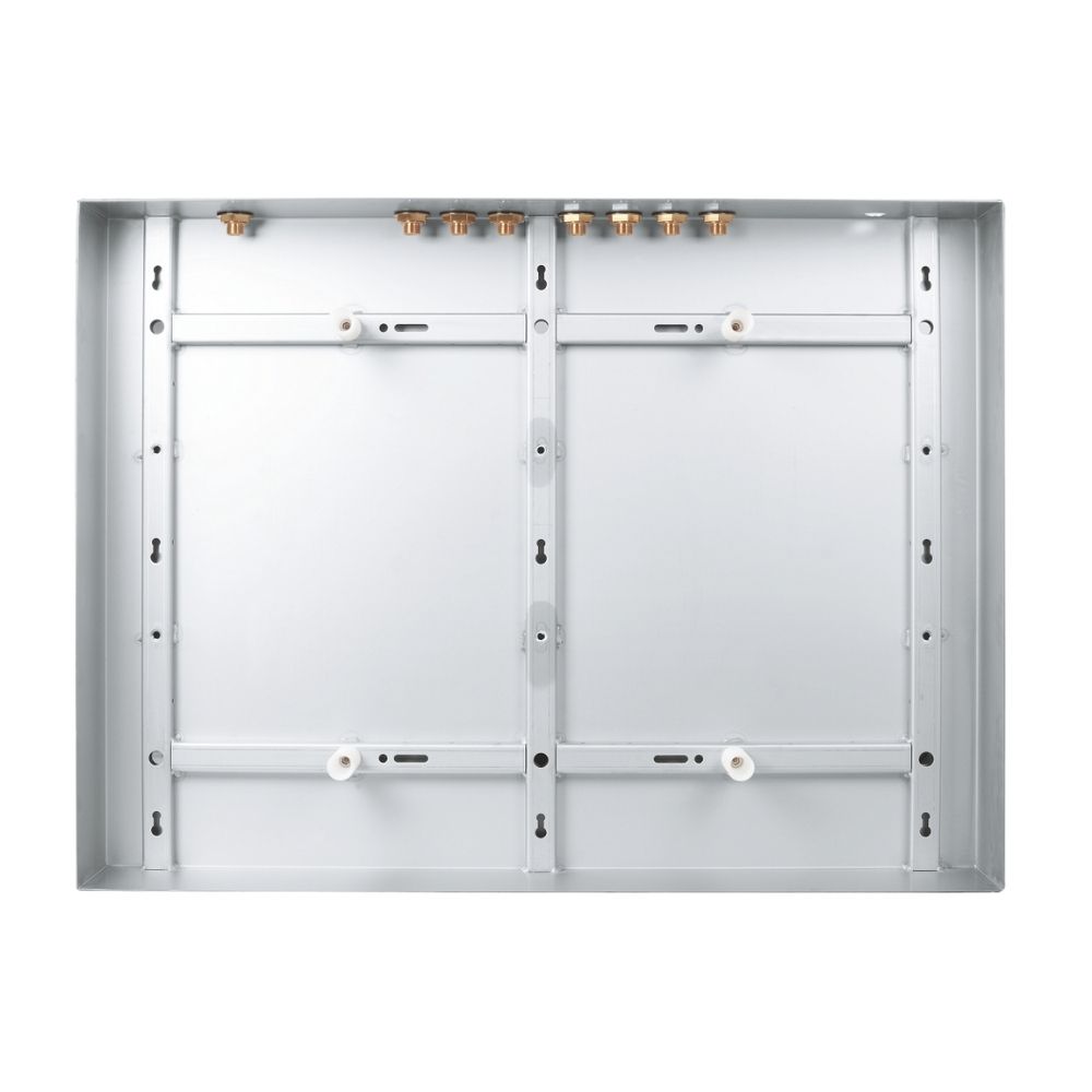 Bộ âm cho bát sen trần Rainshower Aqua 40″ GROHE 26865000 - 5