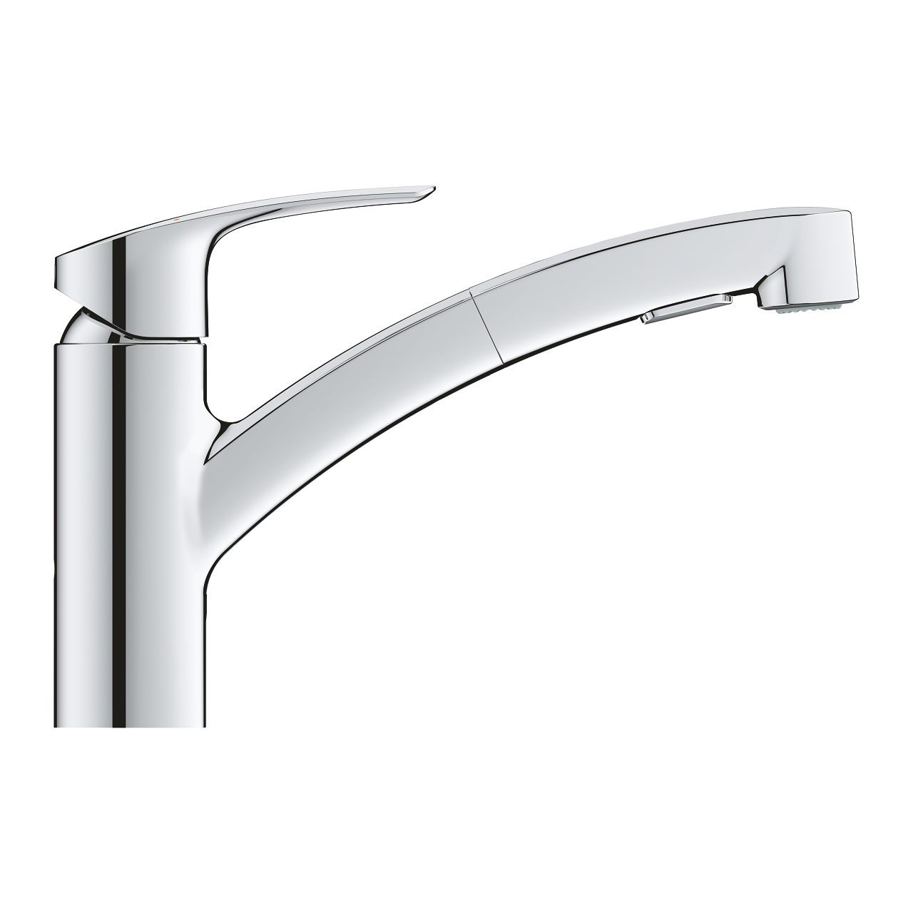 Vòi bếp nóng lạnh Eurosmart GROHE 30305001 - 10