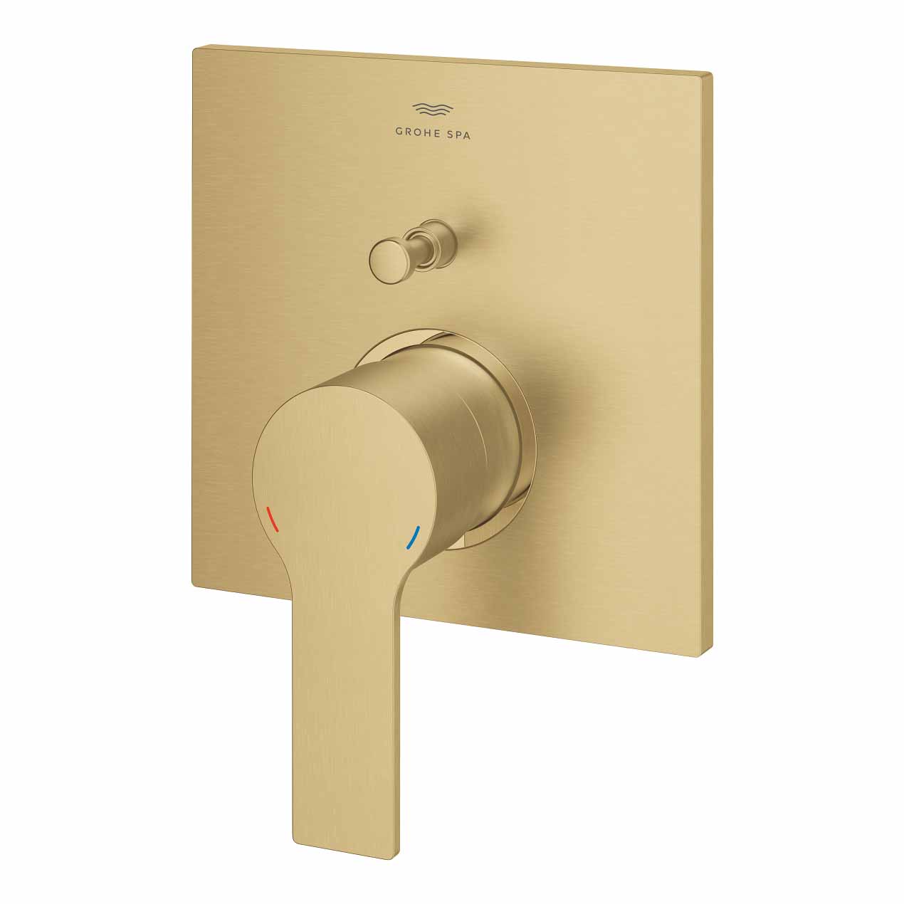 Van nóng lạnh kèm chuyển hướng 2 đường Allure GROHE 19315001 - 8